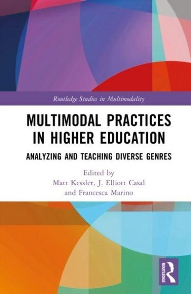 Produktbild: Multimodal Practices in Higher Education