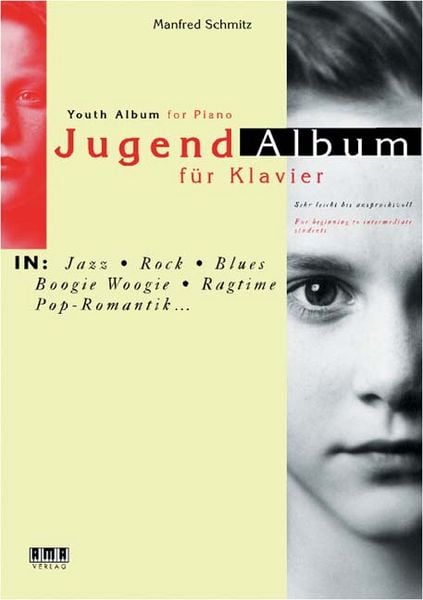 Produktbild: Jugend-Album f&uuml;r Klavier