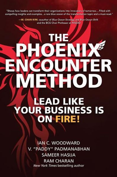 Produktbild: The Phoenix Encounter Method: Lead Like Your Business Is on Fire!