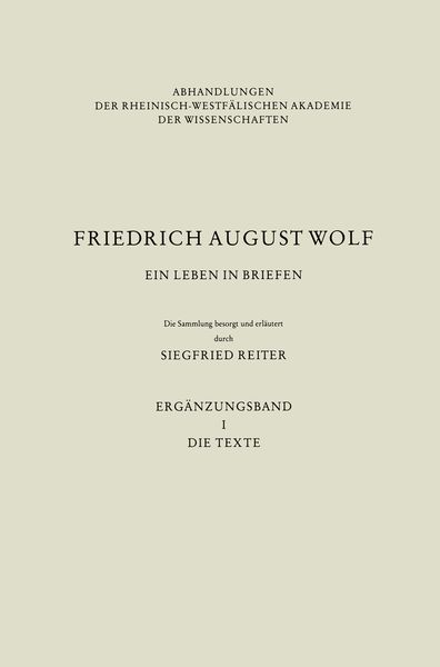 Produktbild: Ein Leben in Briefen