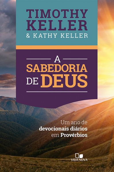 Produktbild: A sabedoria de Deus
