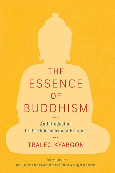 Produktbild: The Essence of Buddhism