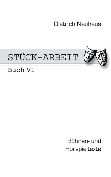 Produktbild: St&uuml;ck-Arbeit Buch 6
