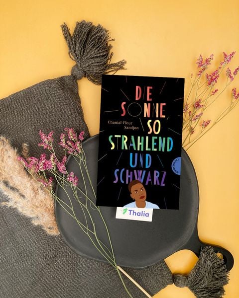 Produktbild: Die Sonne, so strahlend und Schwarz