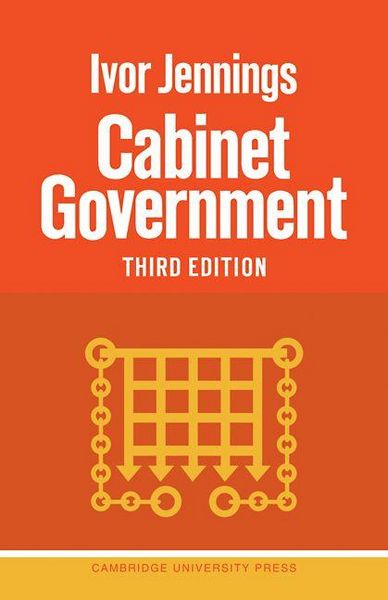 Produktbild: Cabinet Government
