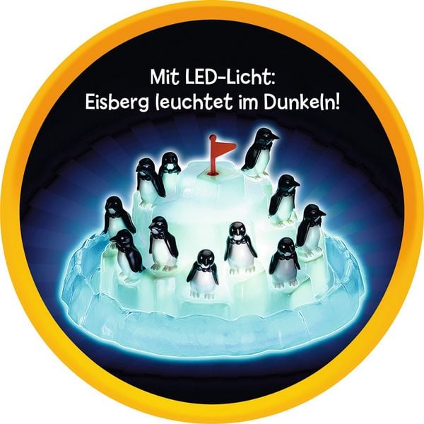 Produktbild: Ravensburger Plitsch-Platsch Pinguin, Kinderspiel