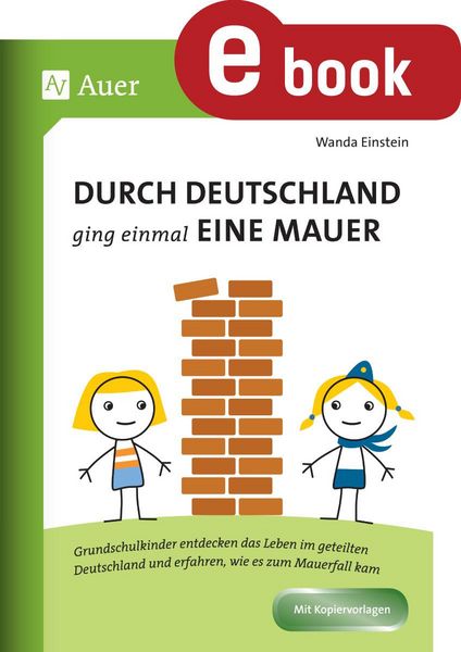 Produktbild: Durch Deutschland ging einmal eine Mauer