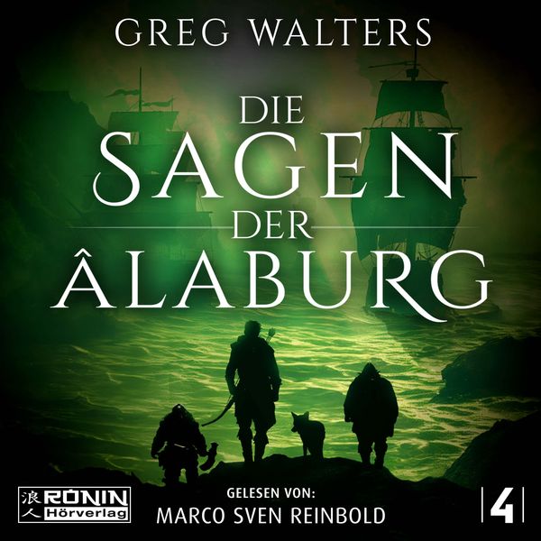 Produktbild: Die Sagen der &Acirc;laburg