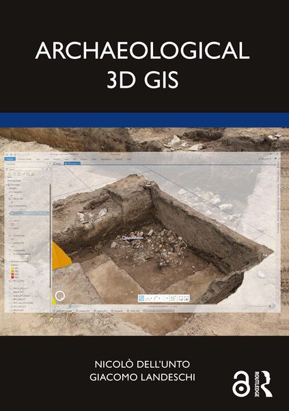Produktbild: Archaeological 3D GIS