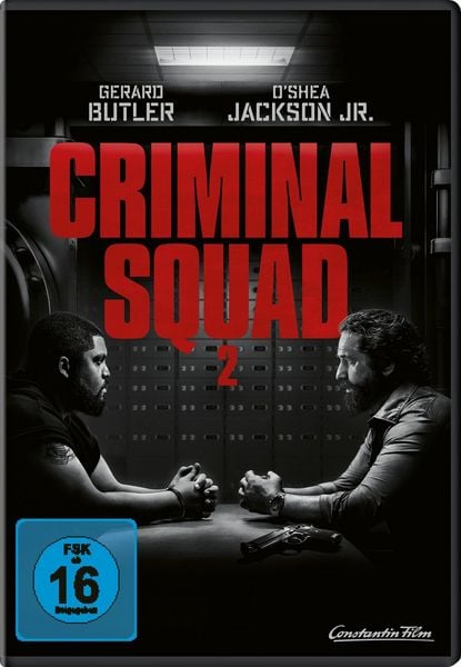 Produktbild: Criminal Squad 2 (DVD)
