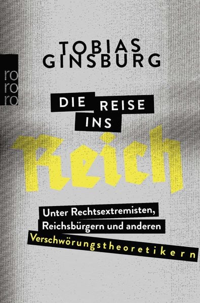 Produktbild: Die Reise ins Reich
