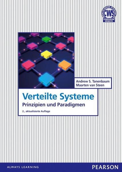 Produktbild: Verteilte Systeme