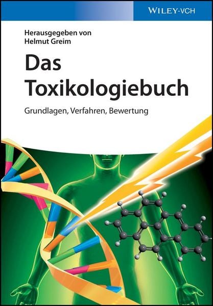 Produktbild: Das Toxikologiebuch