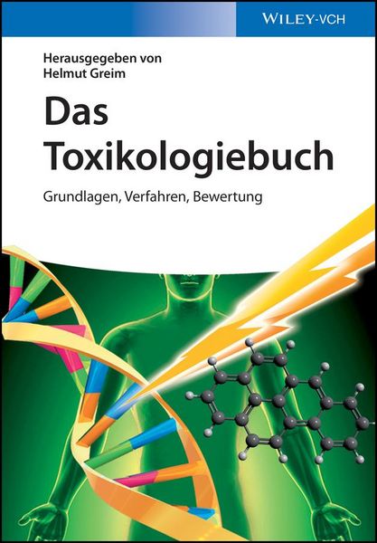 Produktbild: Das Toxikologiebuch