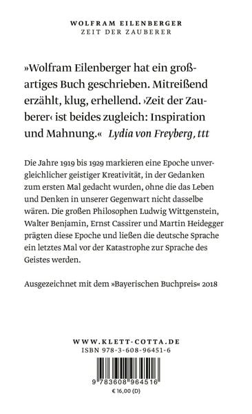 Produktbild: Zeit der Zauberer