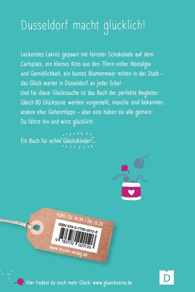 Produktbild: Gl&uuml;cksorte in D&uuml;sseldorf