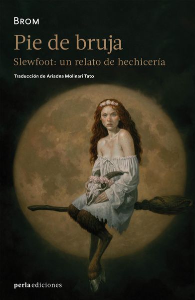 Produktbild: Pie de bruja