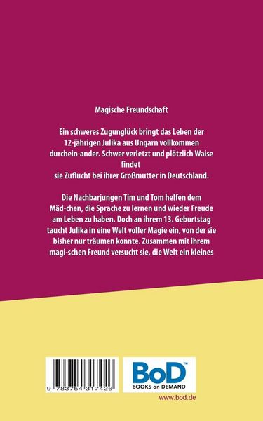 Produktbild: Magische Freundschaft