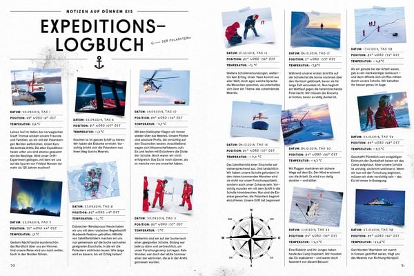 Produktbild: Expedition Polarstern - Dem Klimawandel auf der Spur