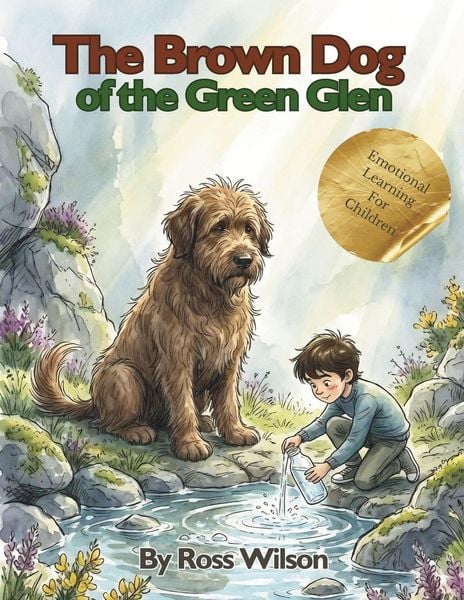 Produktbild: The Brown Dog of the Green Glen