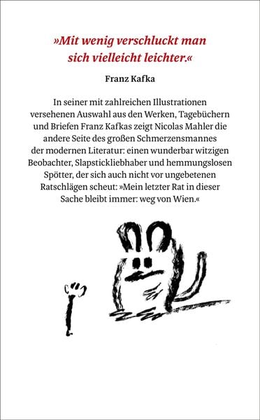 Produktbild: Kafka f&uuml;r Boshafte