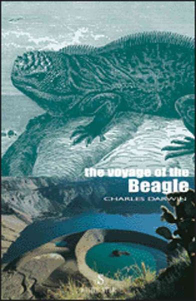 Produktbild: The Voyage of the Beagle
