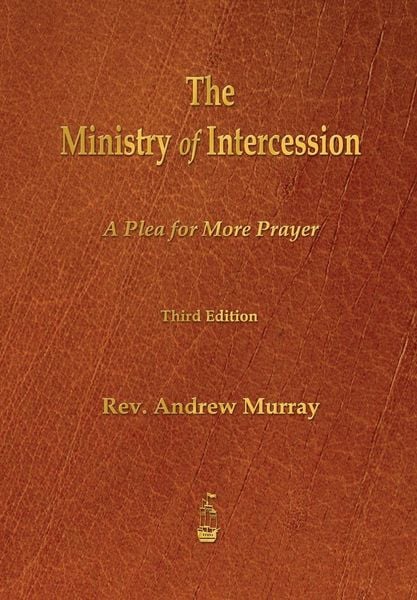 Produktbild: The Ministry of Intercession