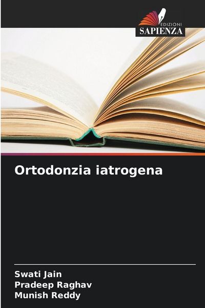 Produktbild: Ortodonzia iatrogena