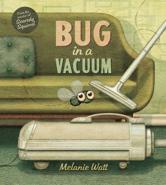Produktbild: Bug in a Vacuum