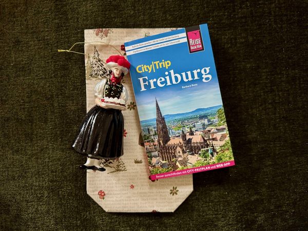 Produktbild: Reise Know-How CityTrip Freiburg