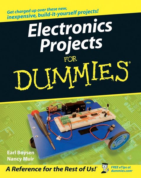 Produktbild: Electronics Projects For Dummies