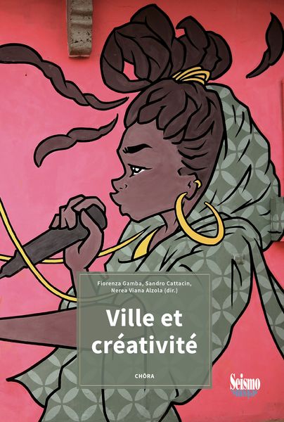 Produktbild: Ville et cr&eacute;ativit&eacute;