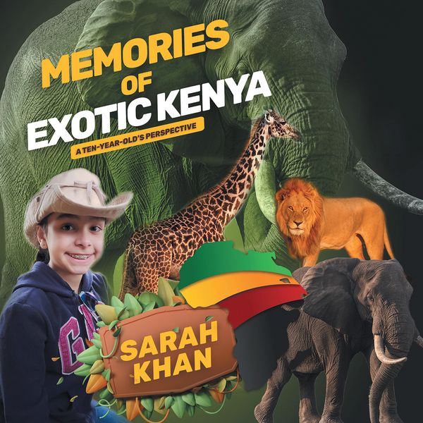 Produktbild: Memories of Exotic Kenya