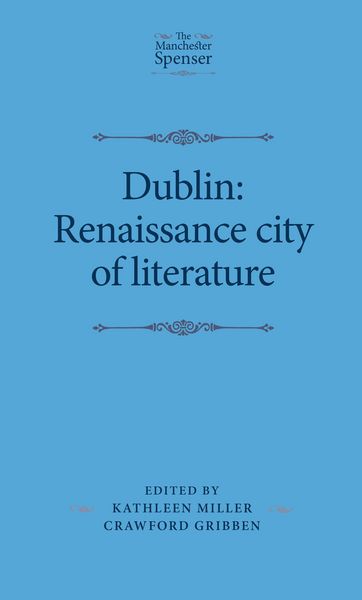 Produktbild: Dublin: Renaissance city of literature