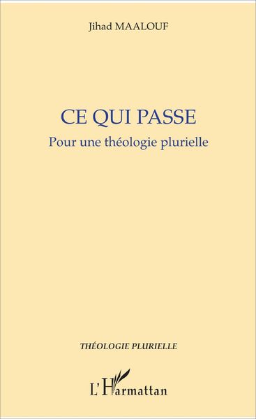 Produktbild: Ce qui passe.