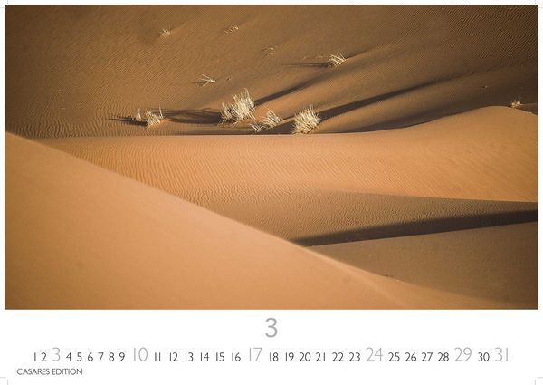 Produktbild: Sahara 2024 S 24x35cm