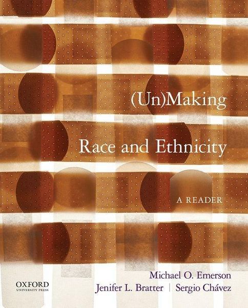 Produktbild: Unmaking Race & Ethnicity