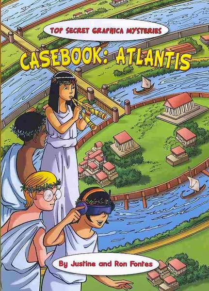Produktbild: Casebook Atlantis