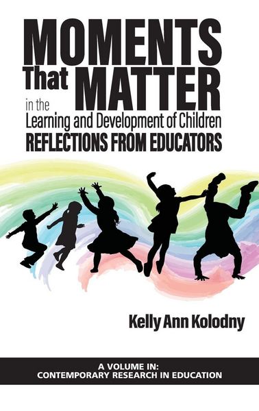 Produktbild: Moments That Matter in the Learning and Development of Children