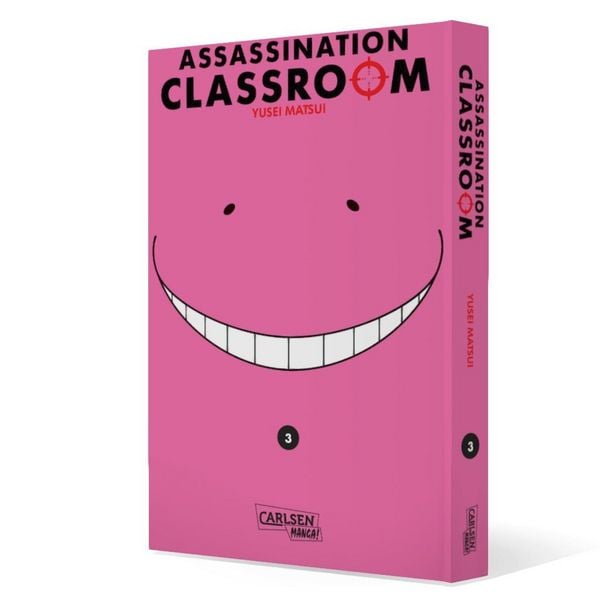 Produktbild: Assassination Classroom 3