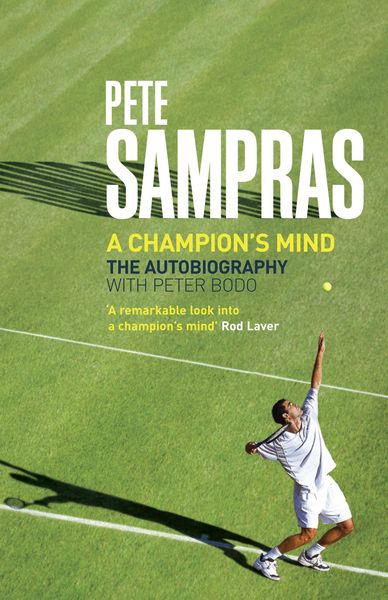 Produktbild: Pete Sampras