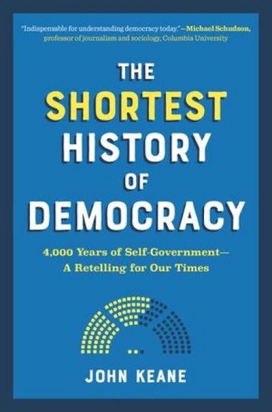 Produktbild: The Shortest History of Democracy
