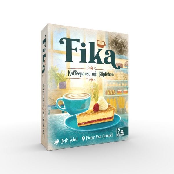 Produktbild: Fika