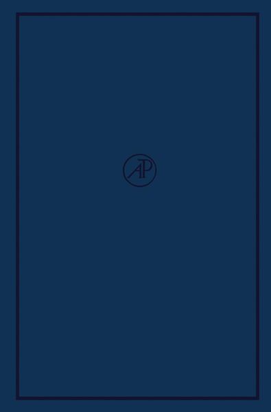 Produktbild: Advances in Comparative Physiology and Biochemistry V3