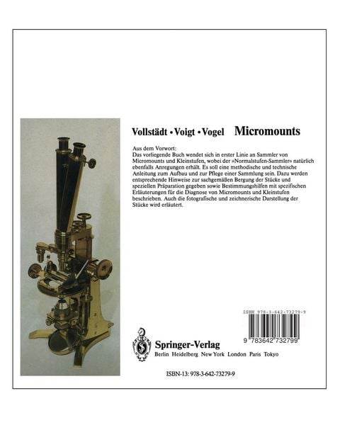 Produktbild: Micromounts