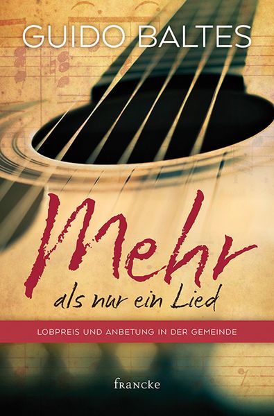 Produktbild: Mehr als nur ein Lied