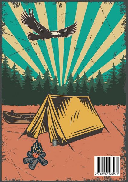Produktbild: Camping Logbuch