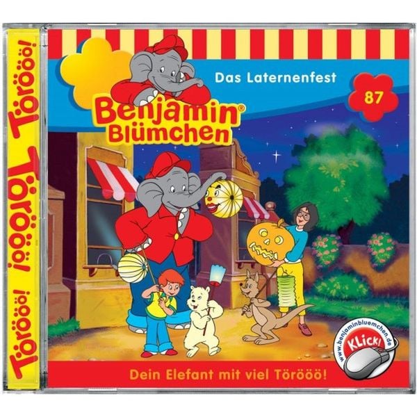 FOLGE 087:DAS LATERNENFEST