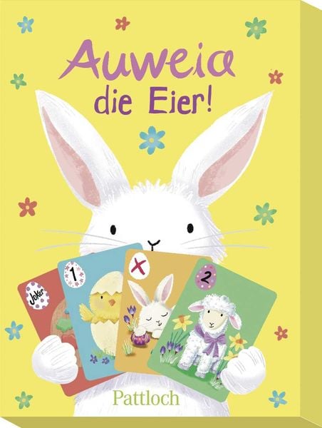 Auweia, die Eier!