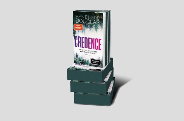 Produktbild: Credence &ndash; Sie ist tabu, doch Liebe kennt keine Regeln